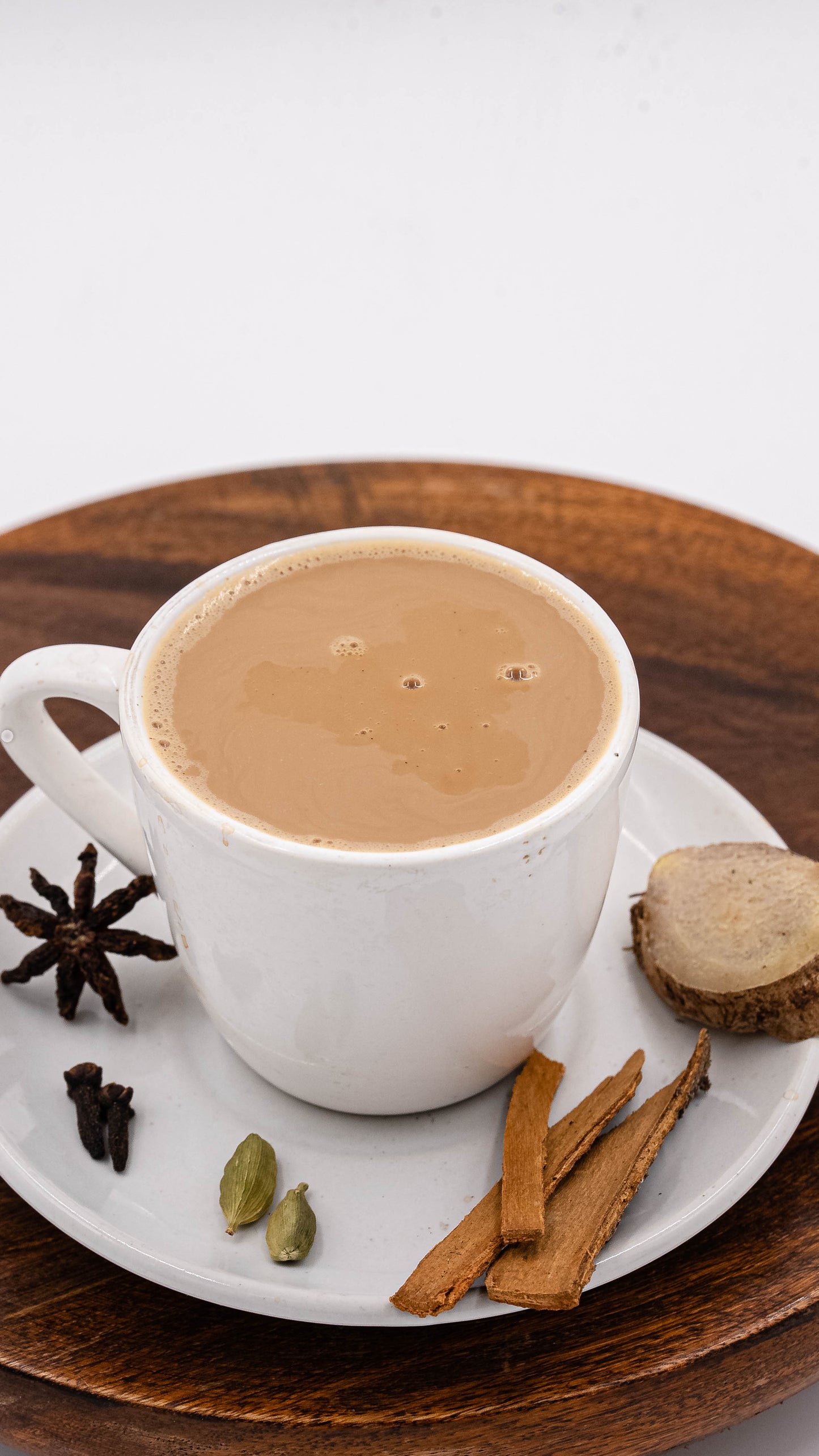 Masala Tea