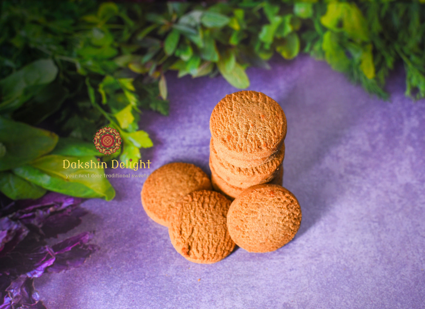 Moringa Leaves Cookies