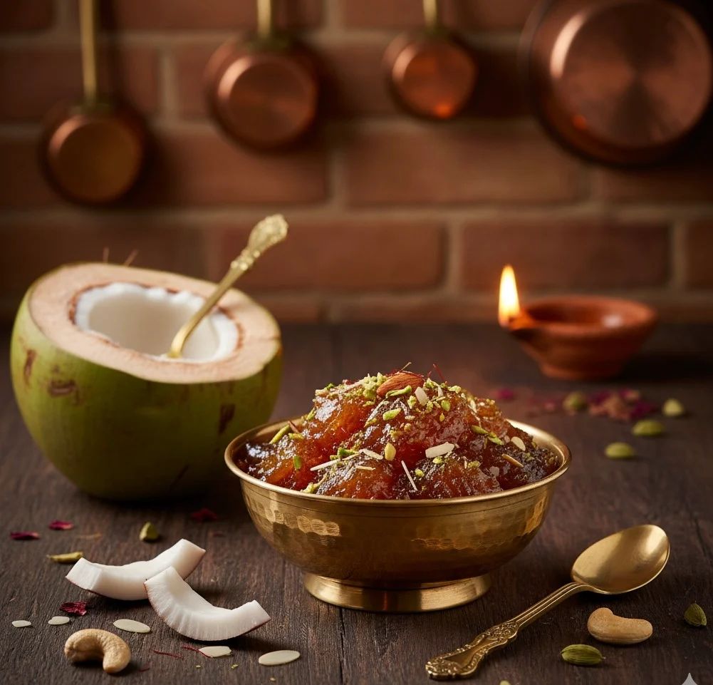 Ilaneer Halwa