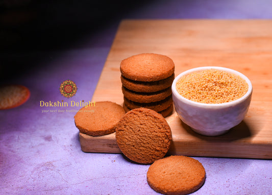 Kodo Millet Cookies(75g)