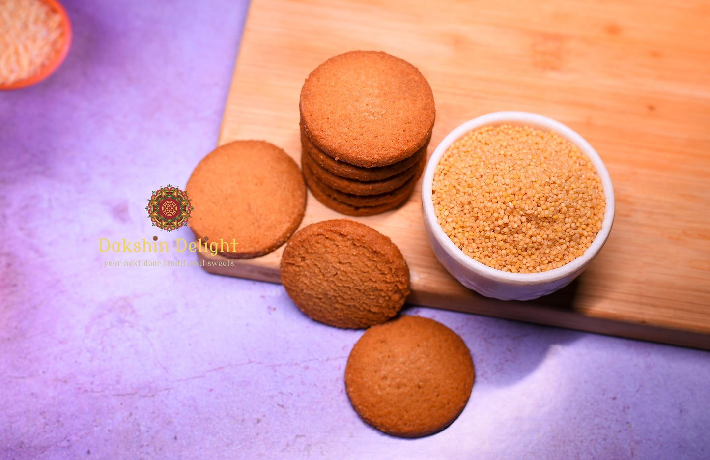 Kodo Millet Cookies(75g)