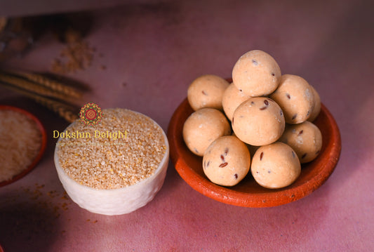 Foxtail Millet Laddu(Thinai)
