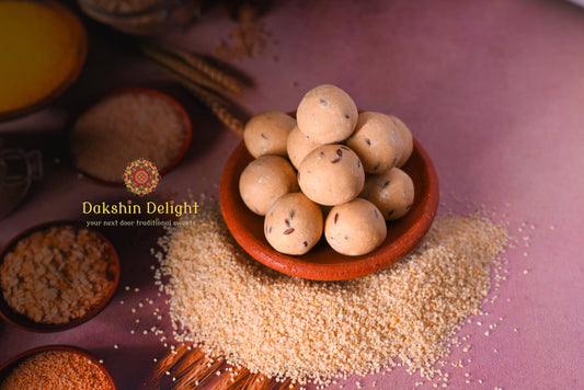 Barnyard Millet Laddu(Kuthiravalli)