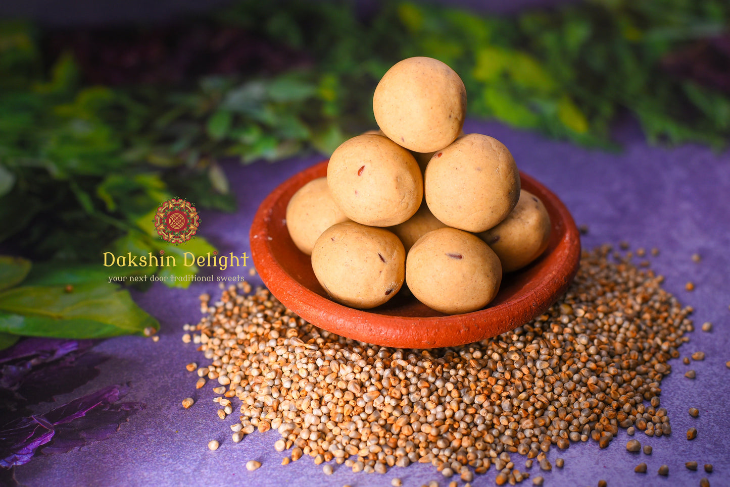 Pearl Millet Laddu(kambu)