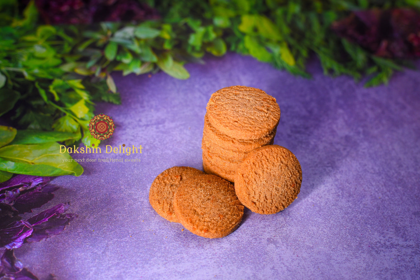 Finger millet cookies(Ragi)