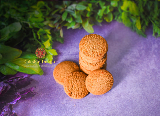 Moringa Leaves Cookies