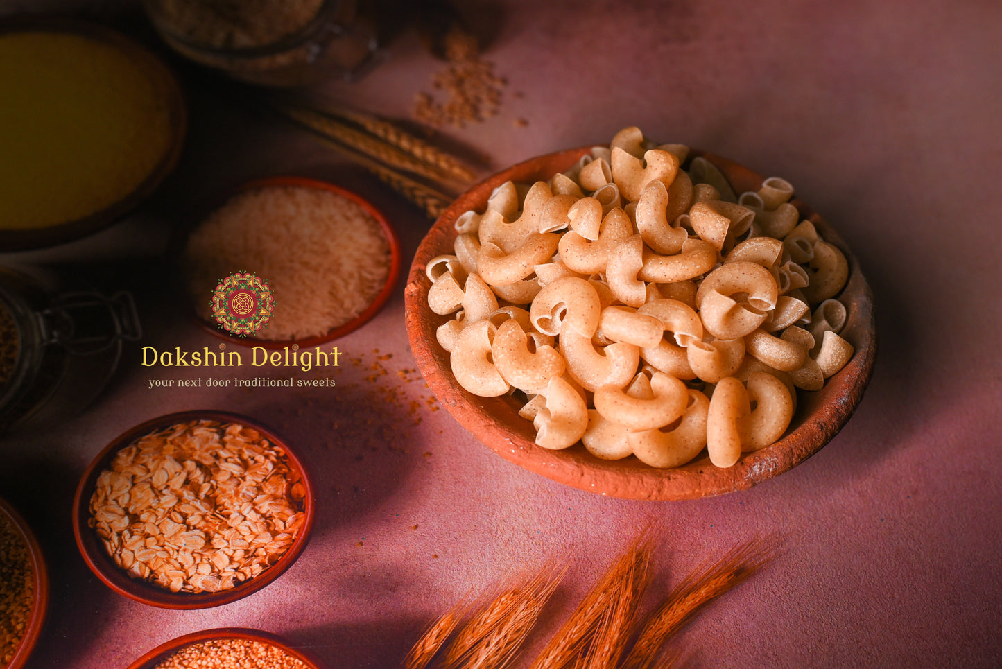 Millet Pasta Combo Box