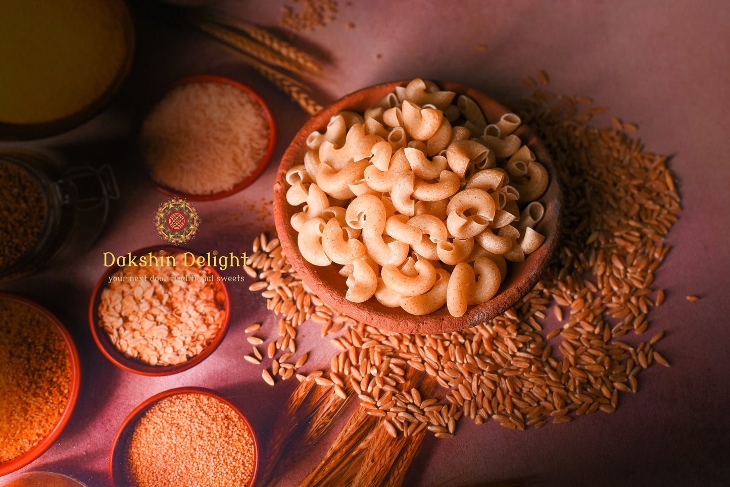 Millet Pasta Combo Box