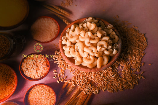 Millet Pasta Combo Box