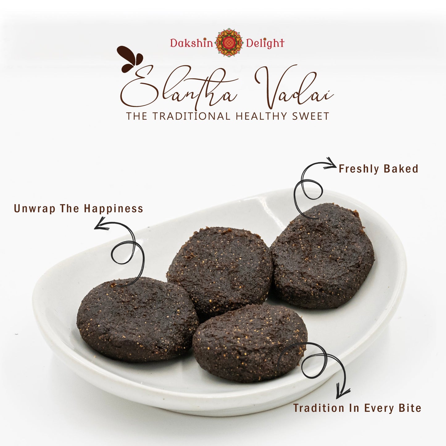 Jujube Candy(Ilantha vadai)