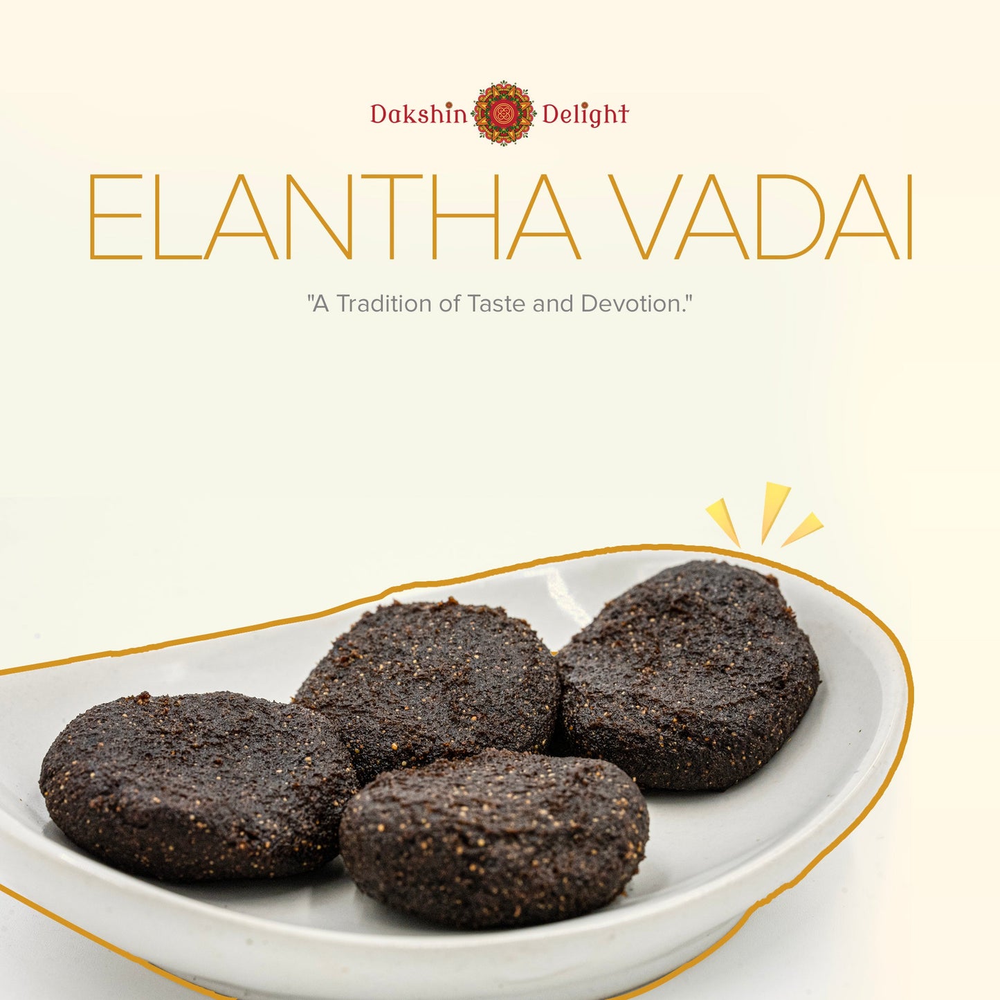 Jujube Candy(Ilantha vadai)