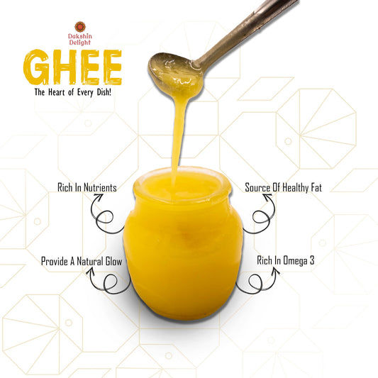 Pure cow Ghee