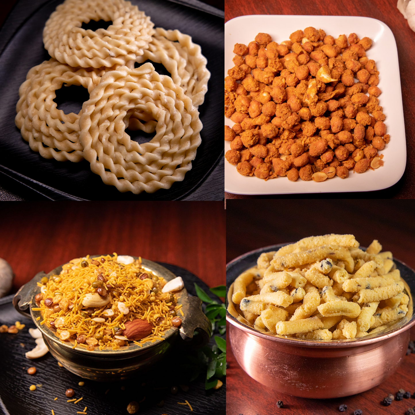 Savory Delights Heritage Box