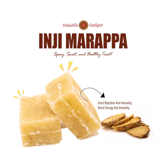 Ginger Candy(Inji Marappa)
