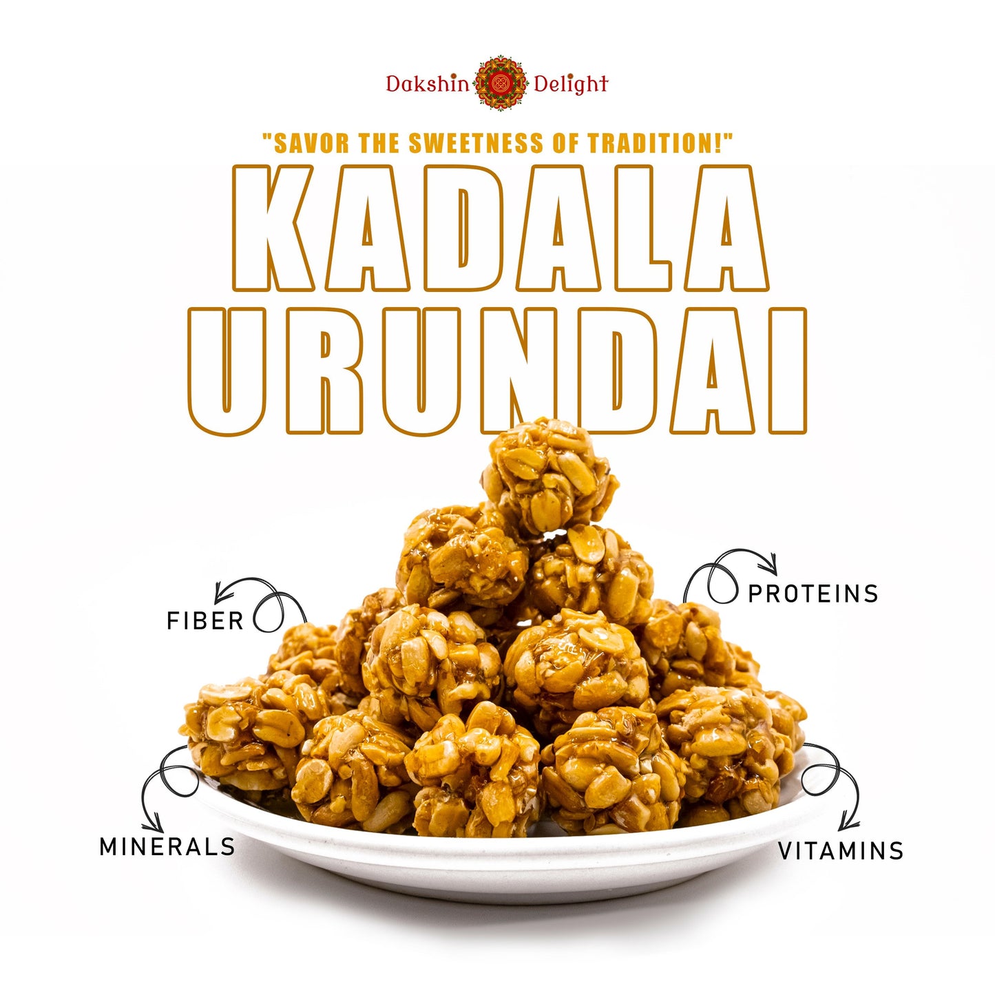 Kadala urundai