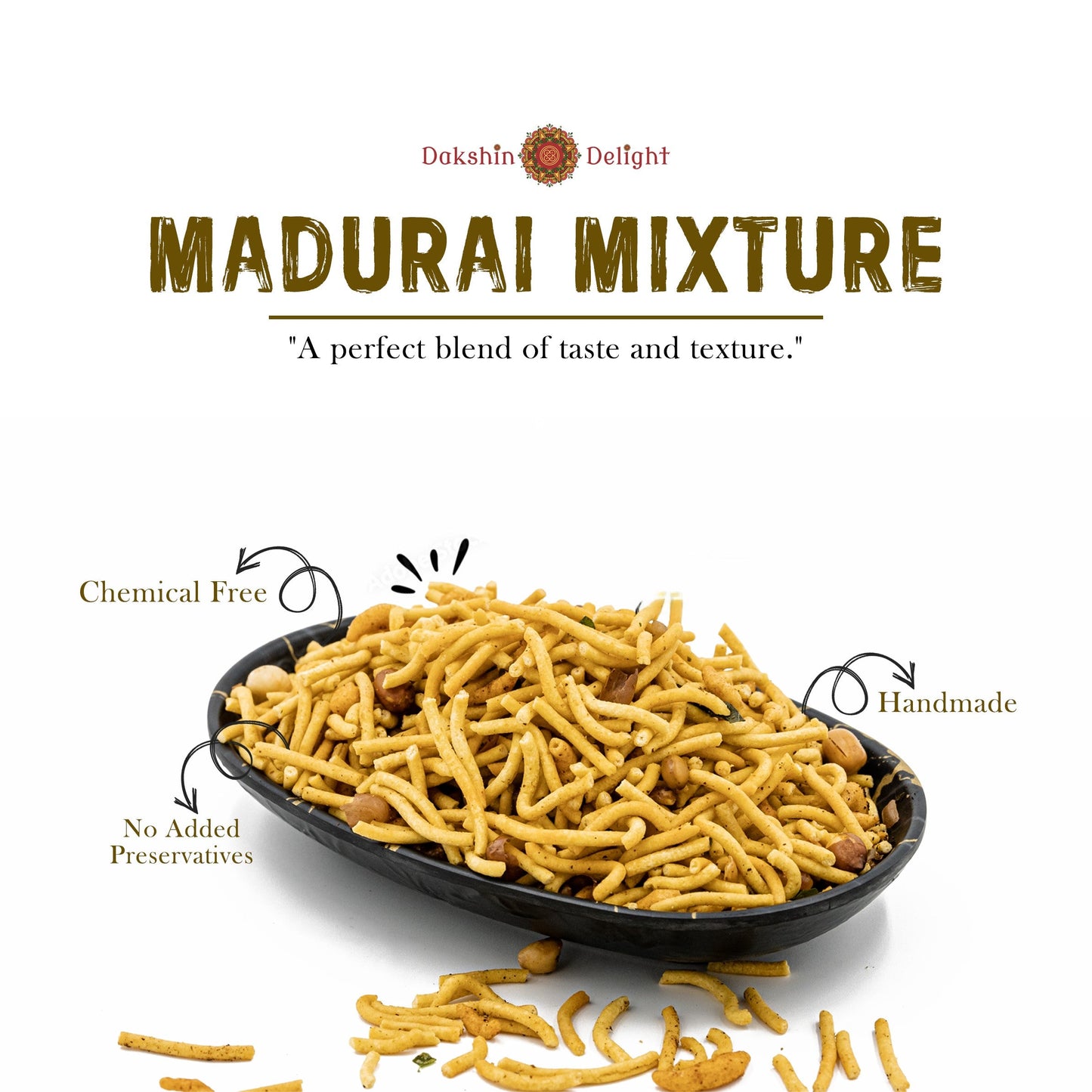 Madurai mixture