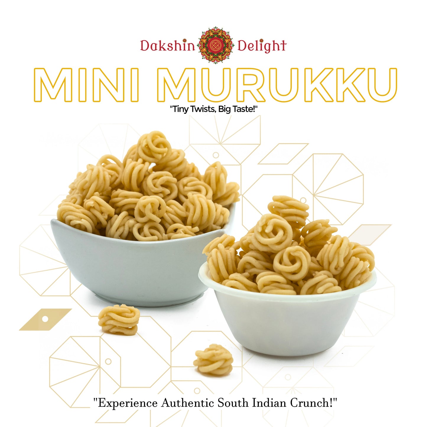 Mini Murukku