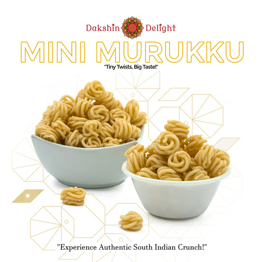 Mini Murukku
