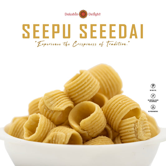 Seepu Seedai