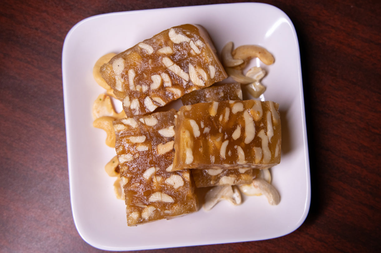 Cashew Halwa