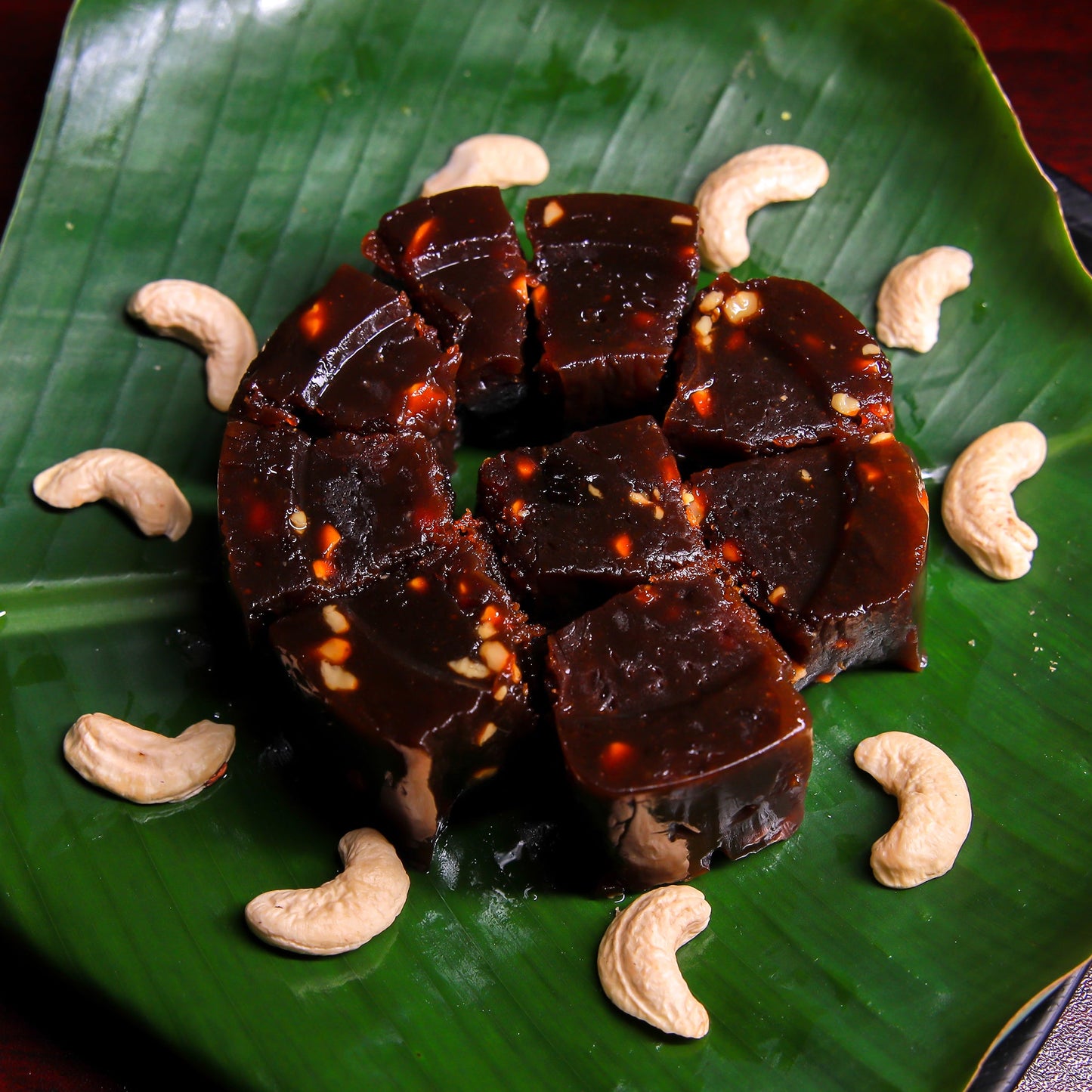 Palm Jaggery(Karupatti) Halwa