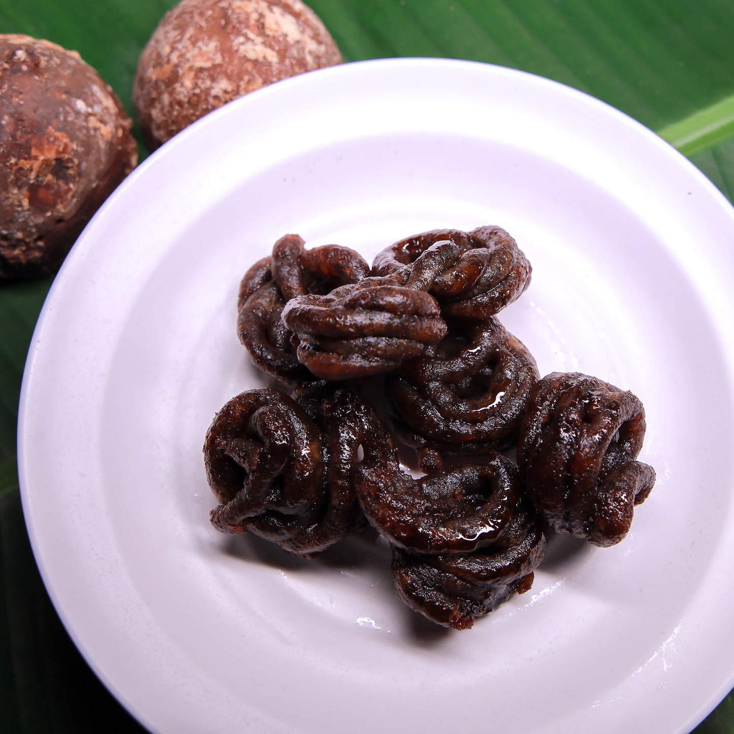 Karupatti(Palm Sugar) Mini Jangiri