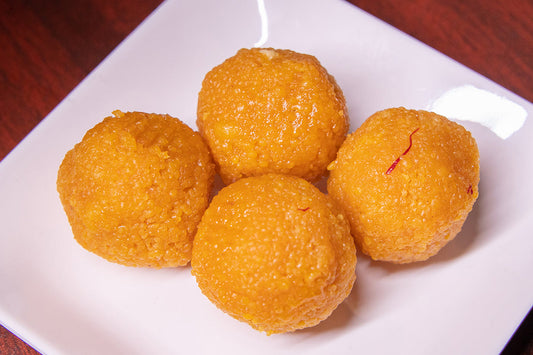Mothichur Laddu