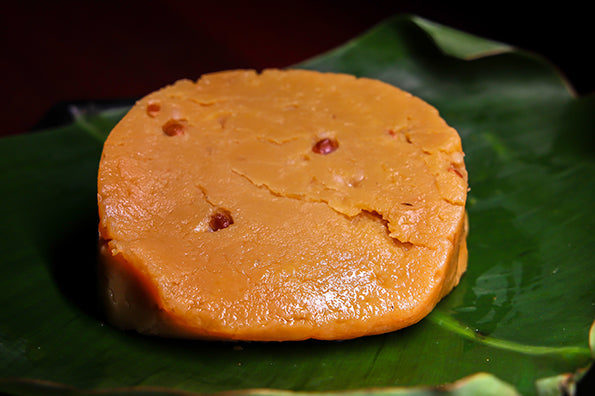 Milk Halwa