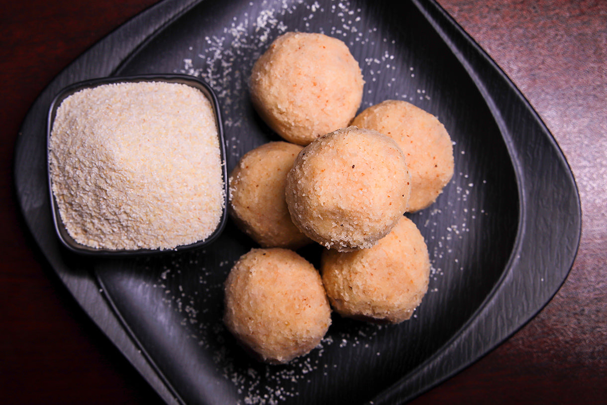 Rava Laddu
