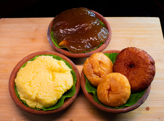 Southern Sweets Symphony